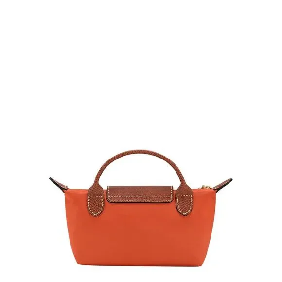 Longchamp Women Le Pliage Original - Trousse Cosmétiques Avec Poignée - Picture 3 of 6